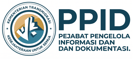 PPID Kementerian Transmigrasi Republik Indonesia